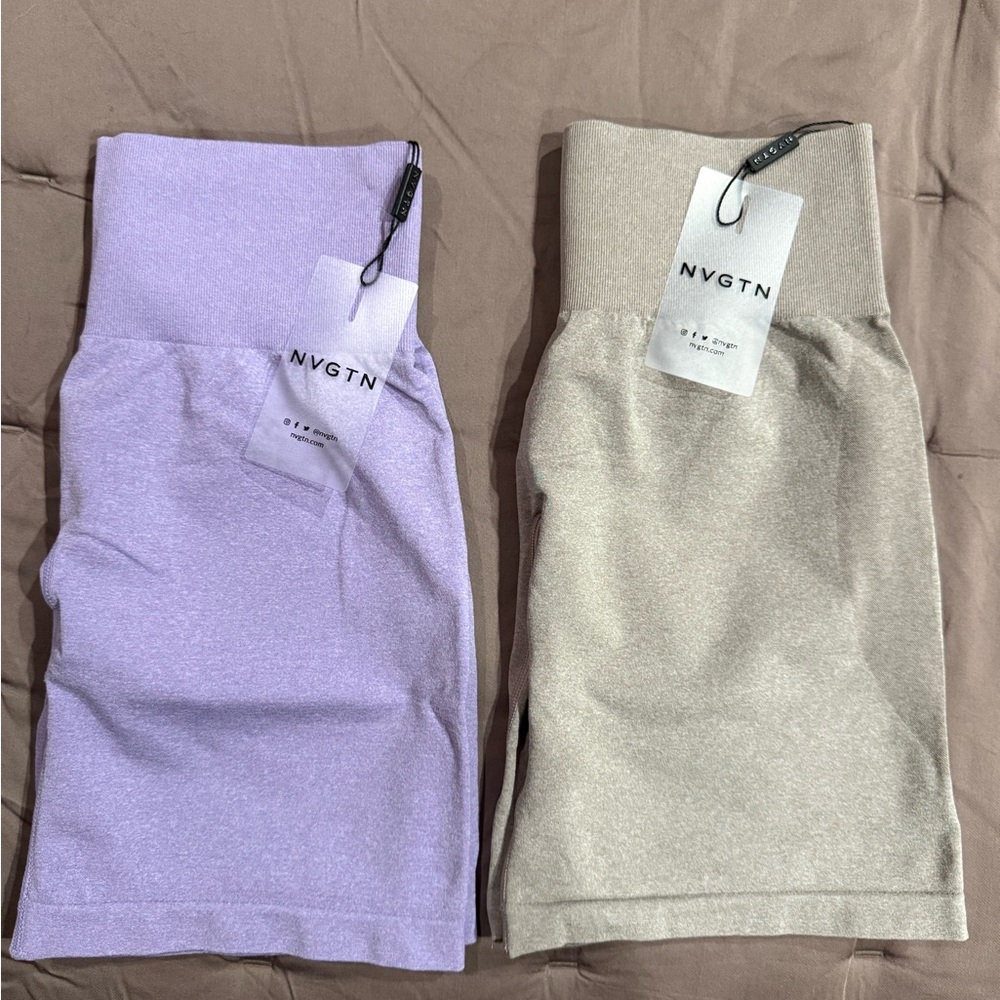 NVGTN Shorts - New With Tags! 🏷️‼️